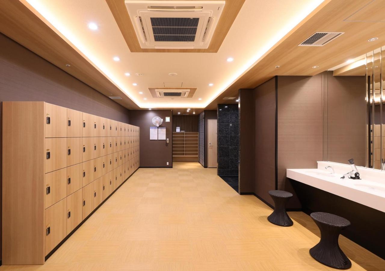 Apa Hotel & Resort Niigata Ekimae Odori Exteriör bild